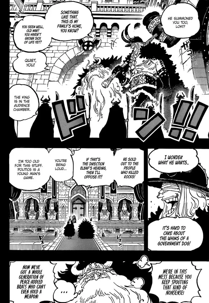 Chapter 1152 - Page 10
