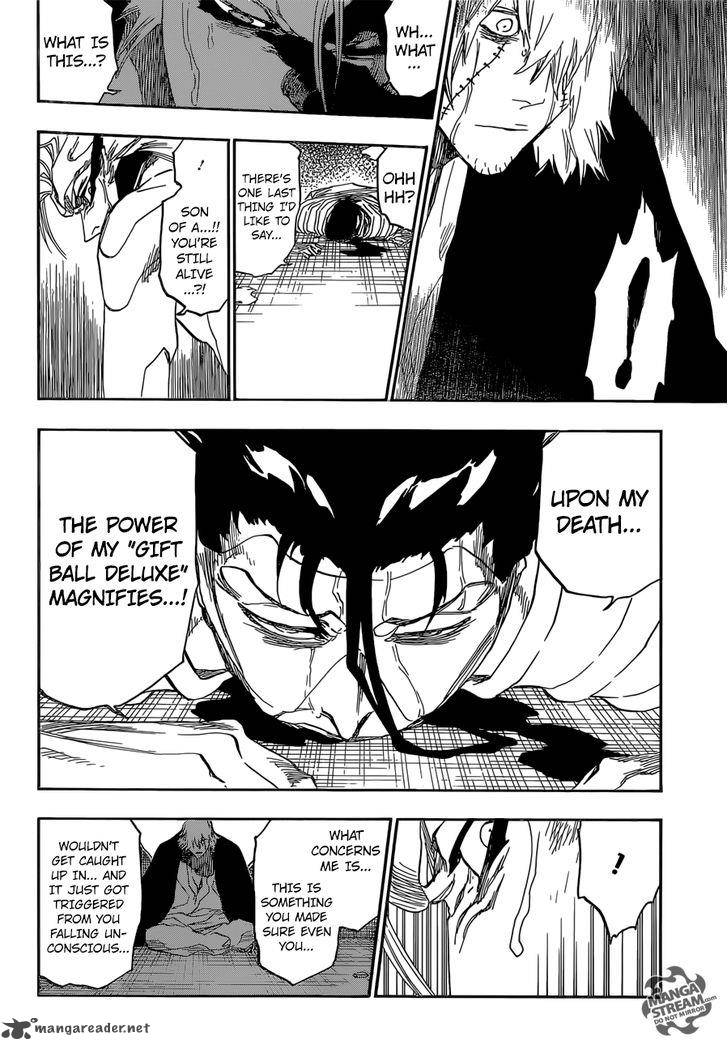 Chapter 666 - Page 8