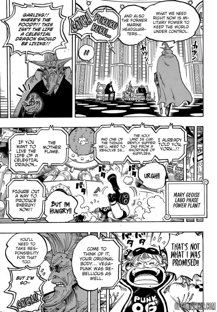 Chapter 1179 - Page 3