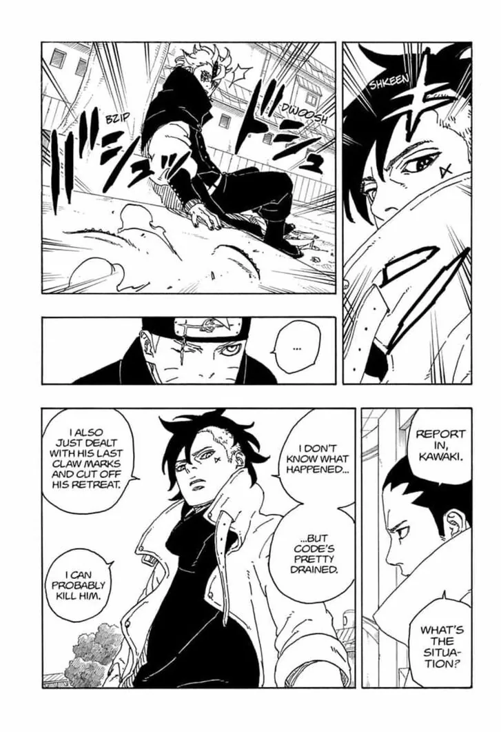 Chapter 83 - Page 32