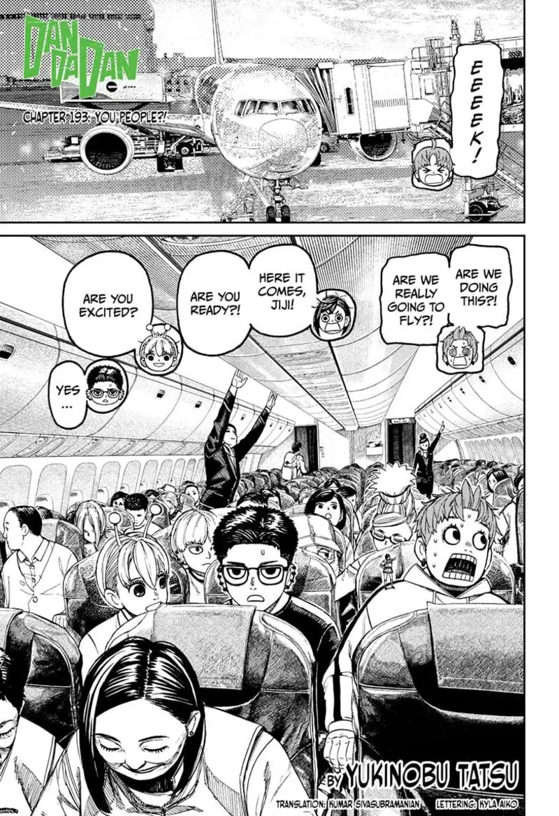 Chapter 193 - Page 1
