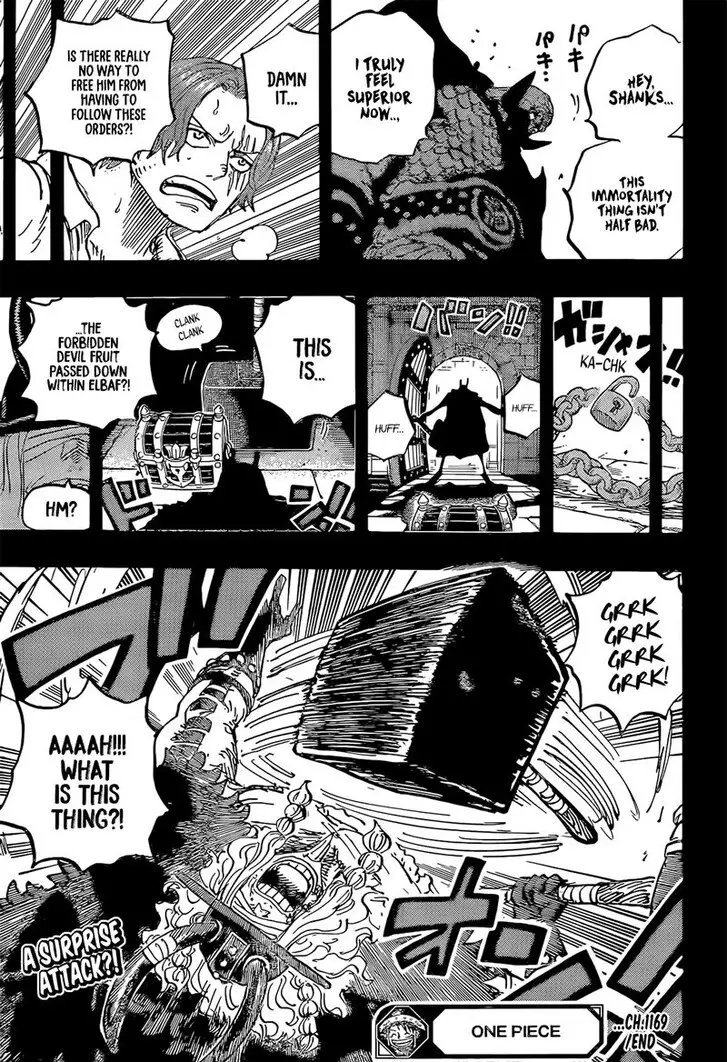 Chapter 1169 - Page 18