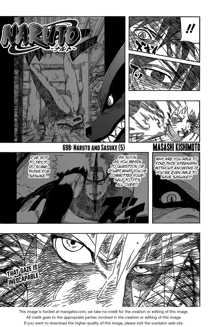 Chapter 698 - Page 1