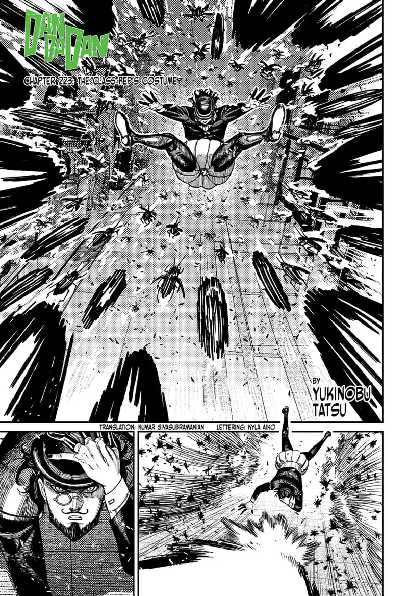 Chapter 223 - Page 1