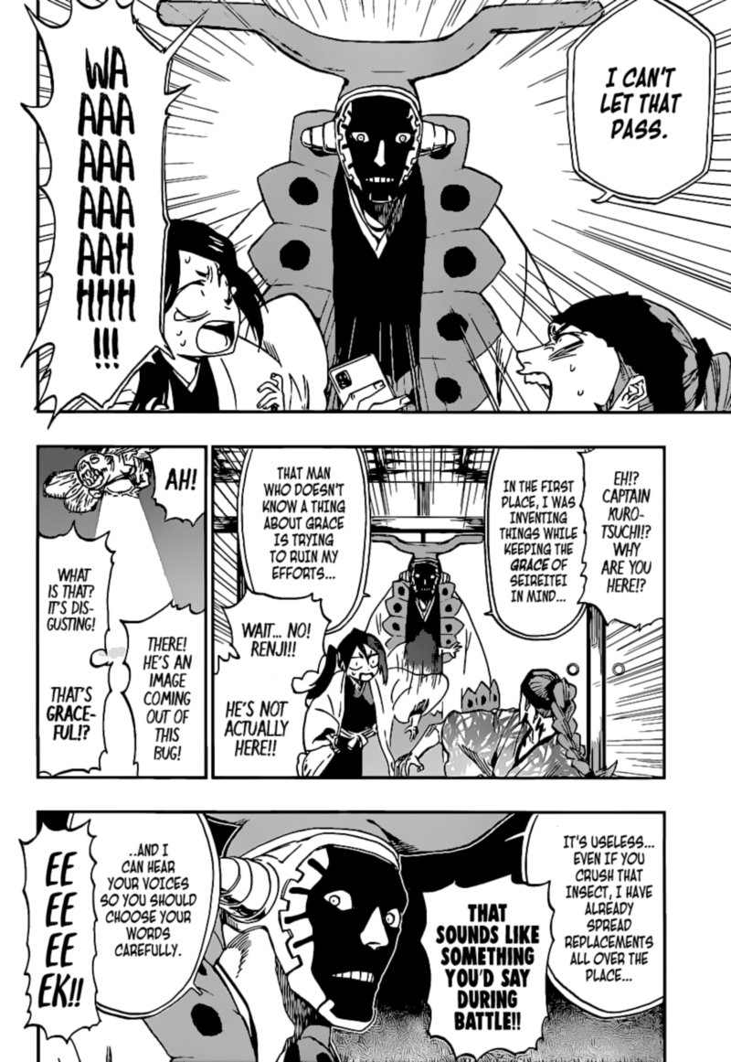 Chapter 687 - Page 22