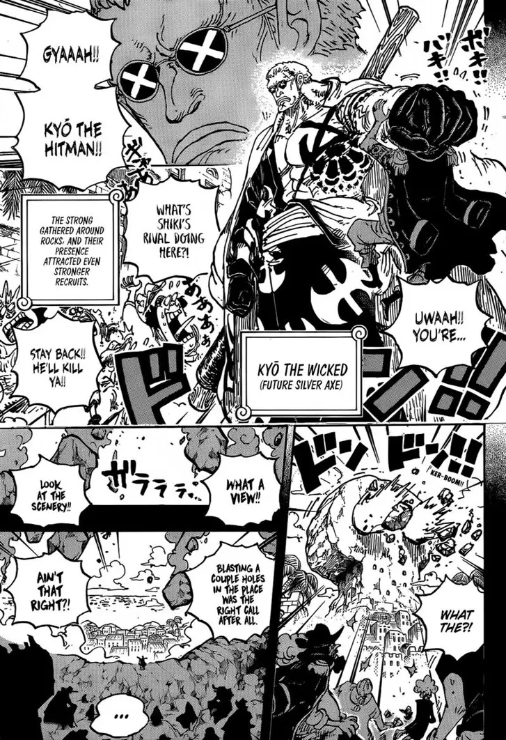 Chapter 1156 - Page 13