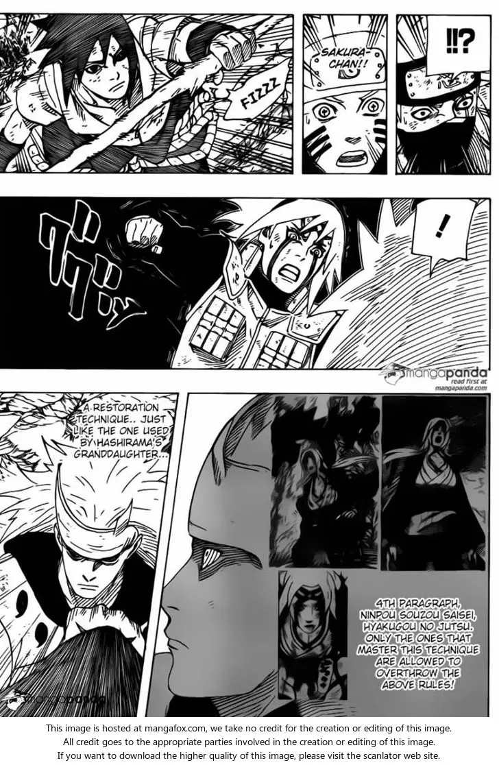 Chapter 676 - Page 7