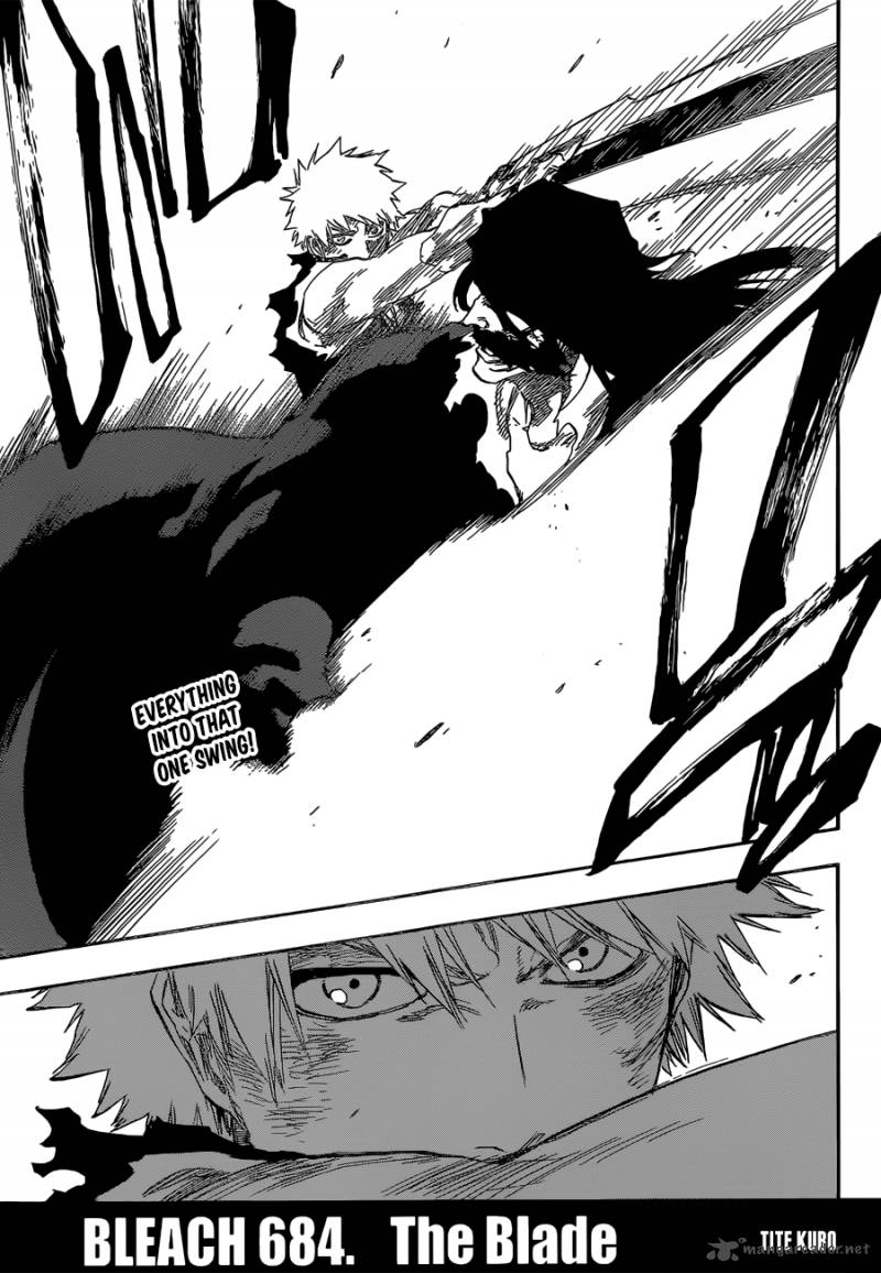Chapter 684 - Page 1