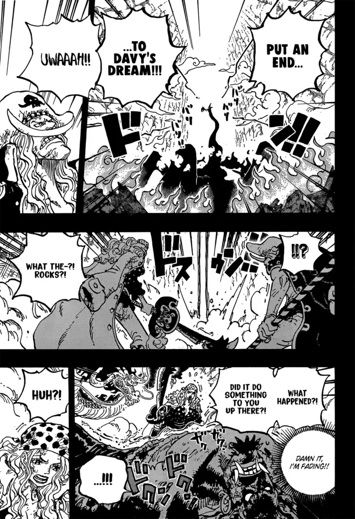 Chapter 1164 - Page 5