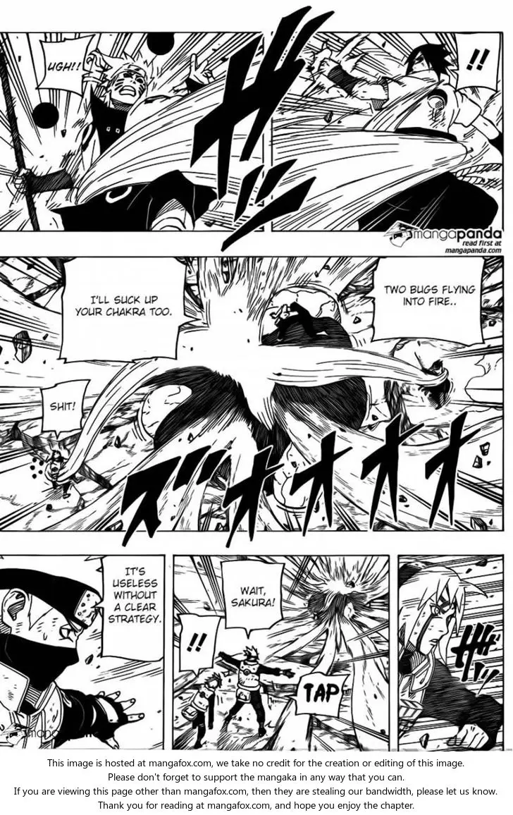 Chapter 679 - Page 8