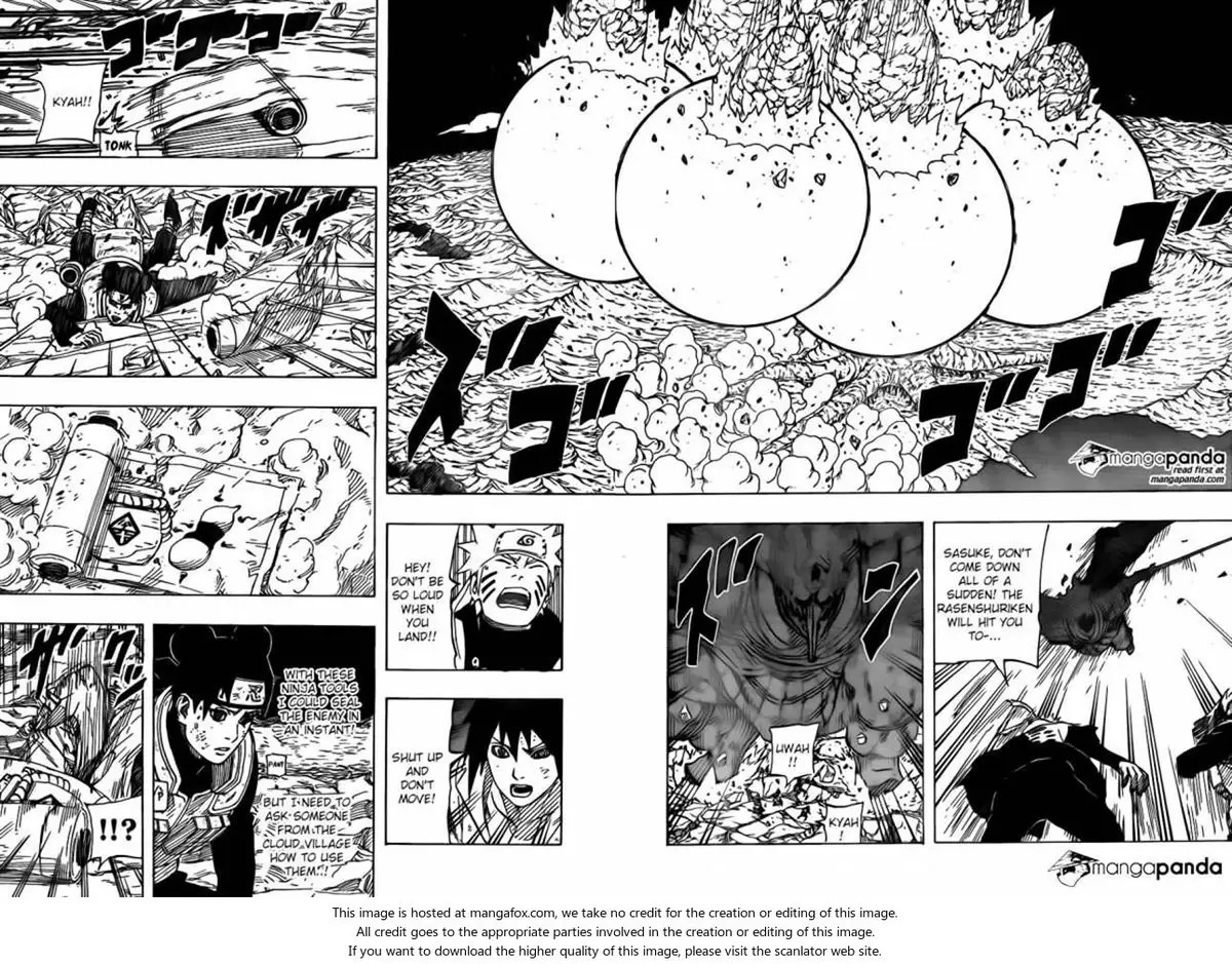Chapter 677 - Page 8