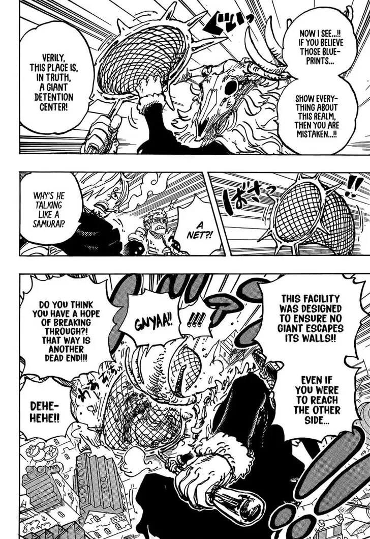 Chapter 1129 - Page 5