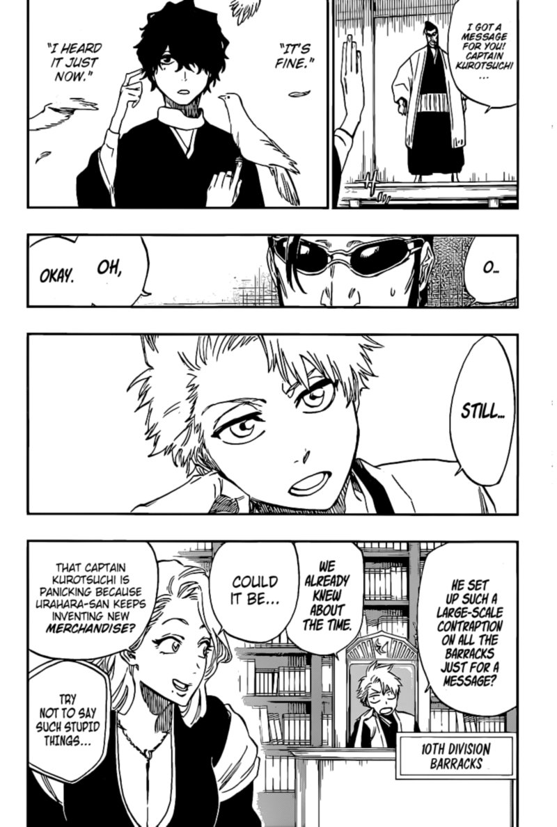 Chapter 687 - Page 26
