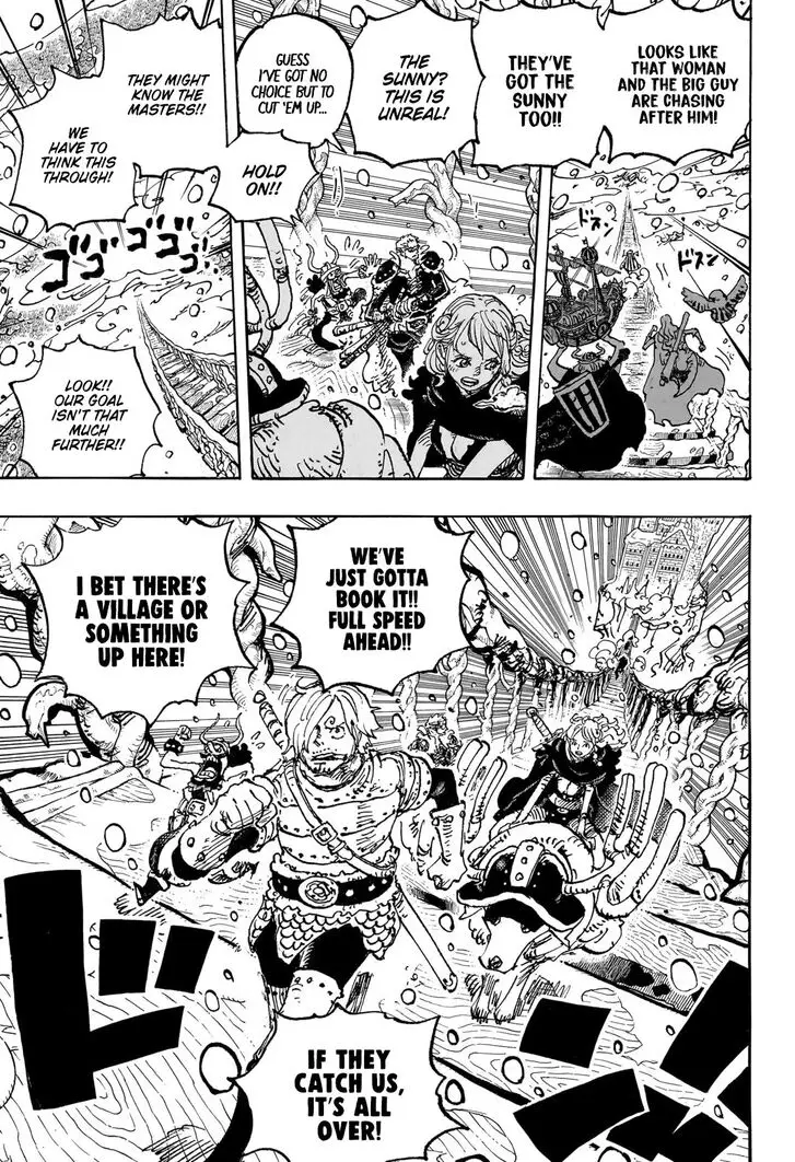 Chapter 1131 - Page 12