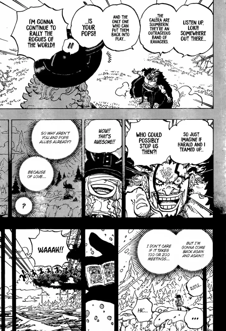 Chapter 1166 - Page 12