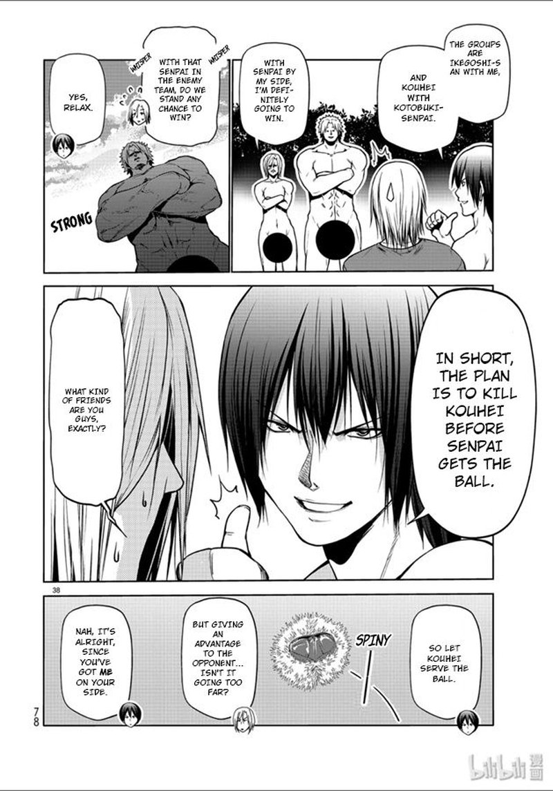 Chapter 60 - Page 38