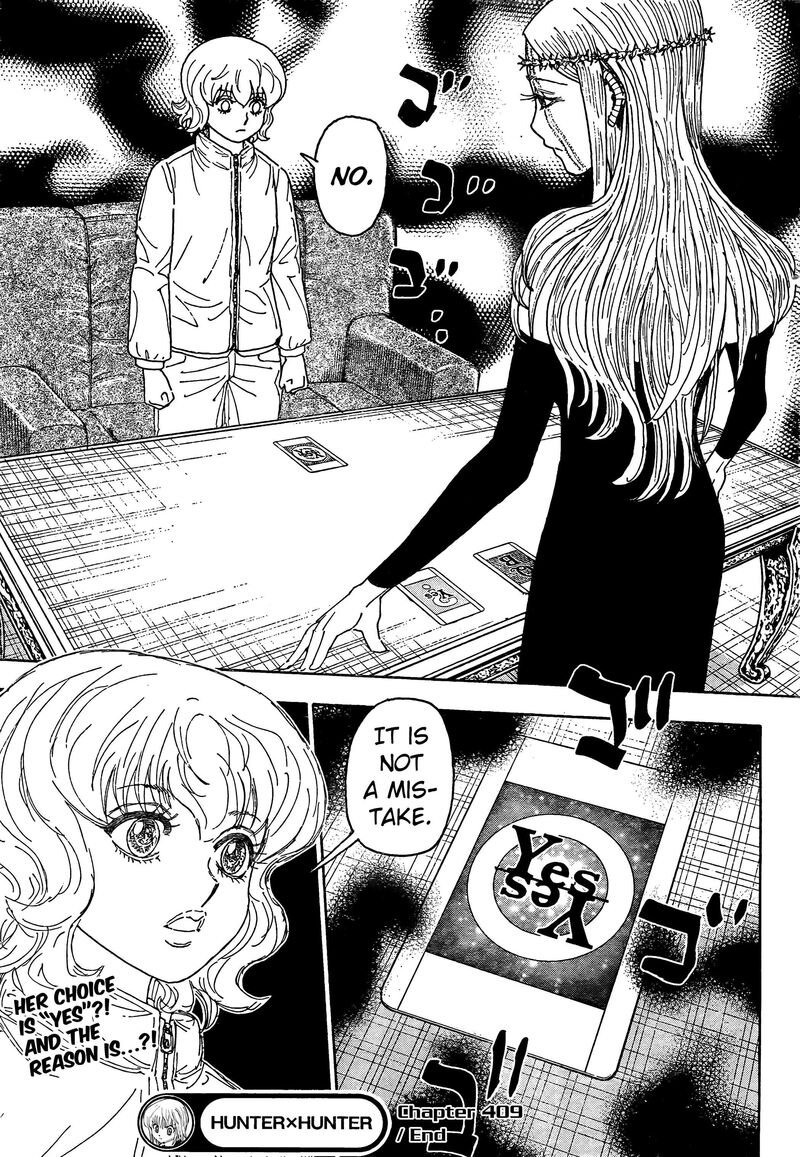 Chapter 409 - Page 19