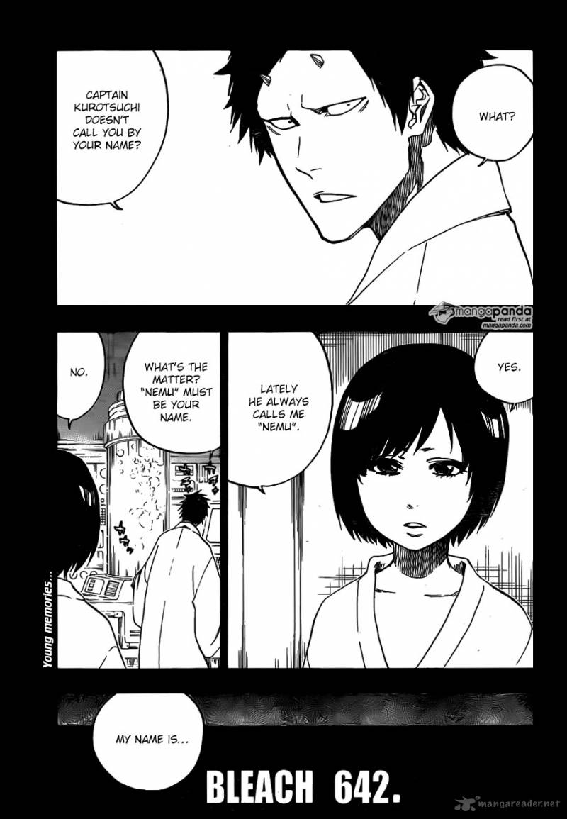 Chapter 642 - Page 1
