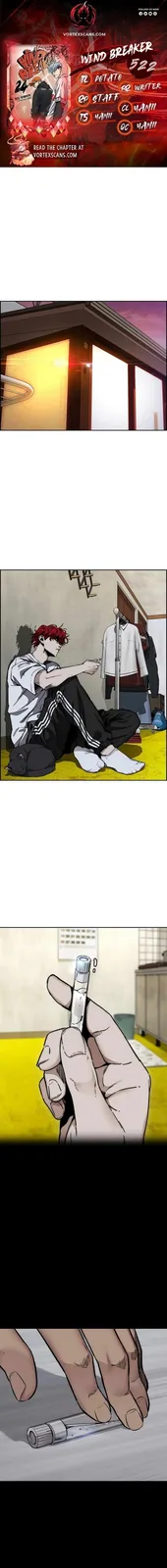 Chapter 522 - Page 1