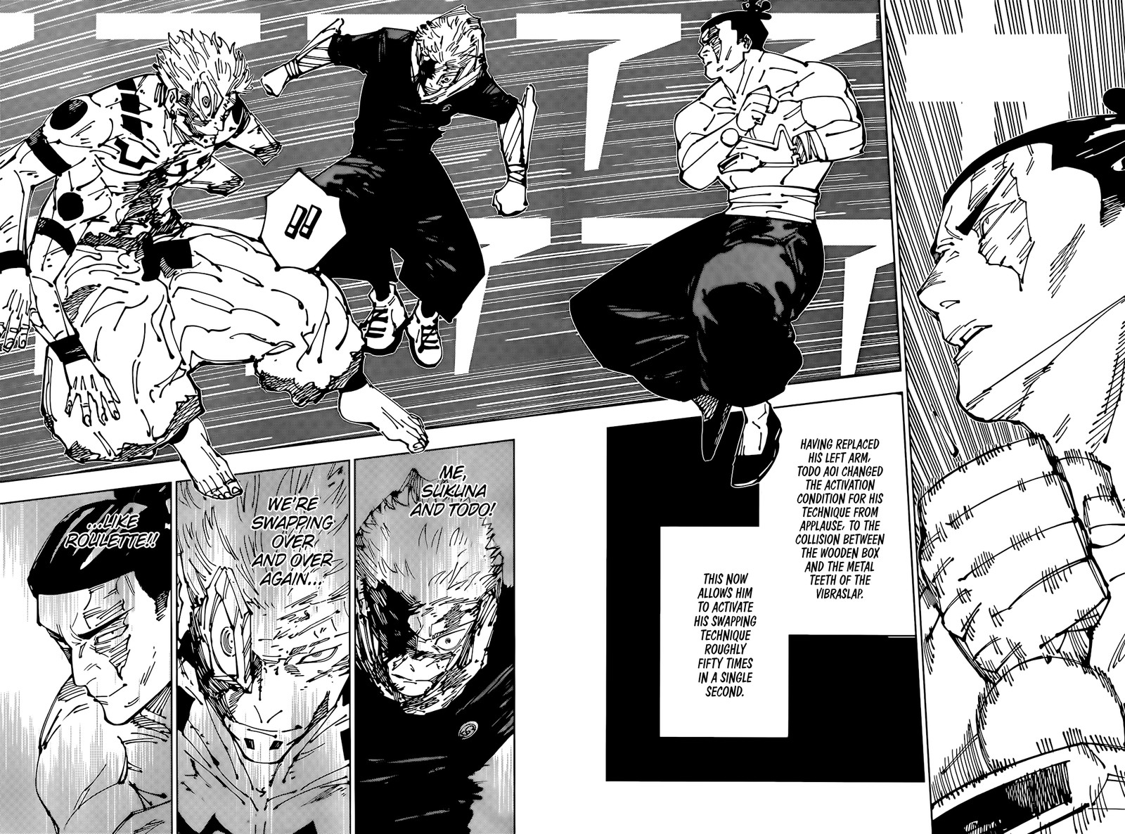 Chapter 260 - Page 3