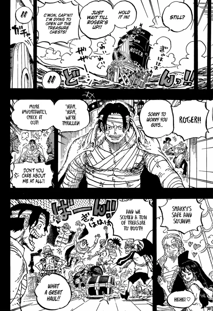 Chapter 1166 - Page 7