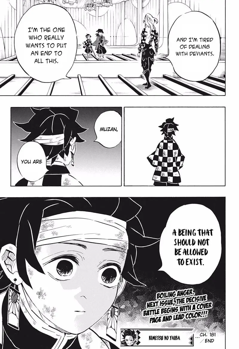 Chapter 181 - Page 18