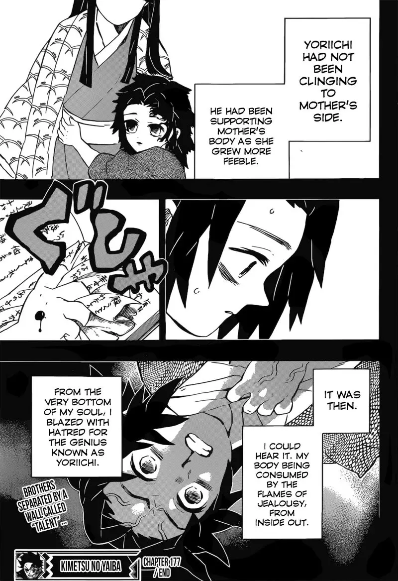 Chapter 177 - Page 19
