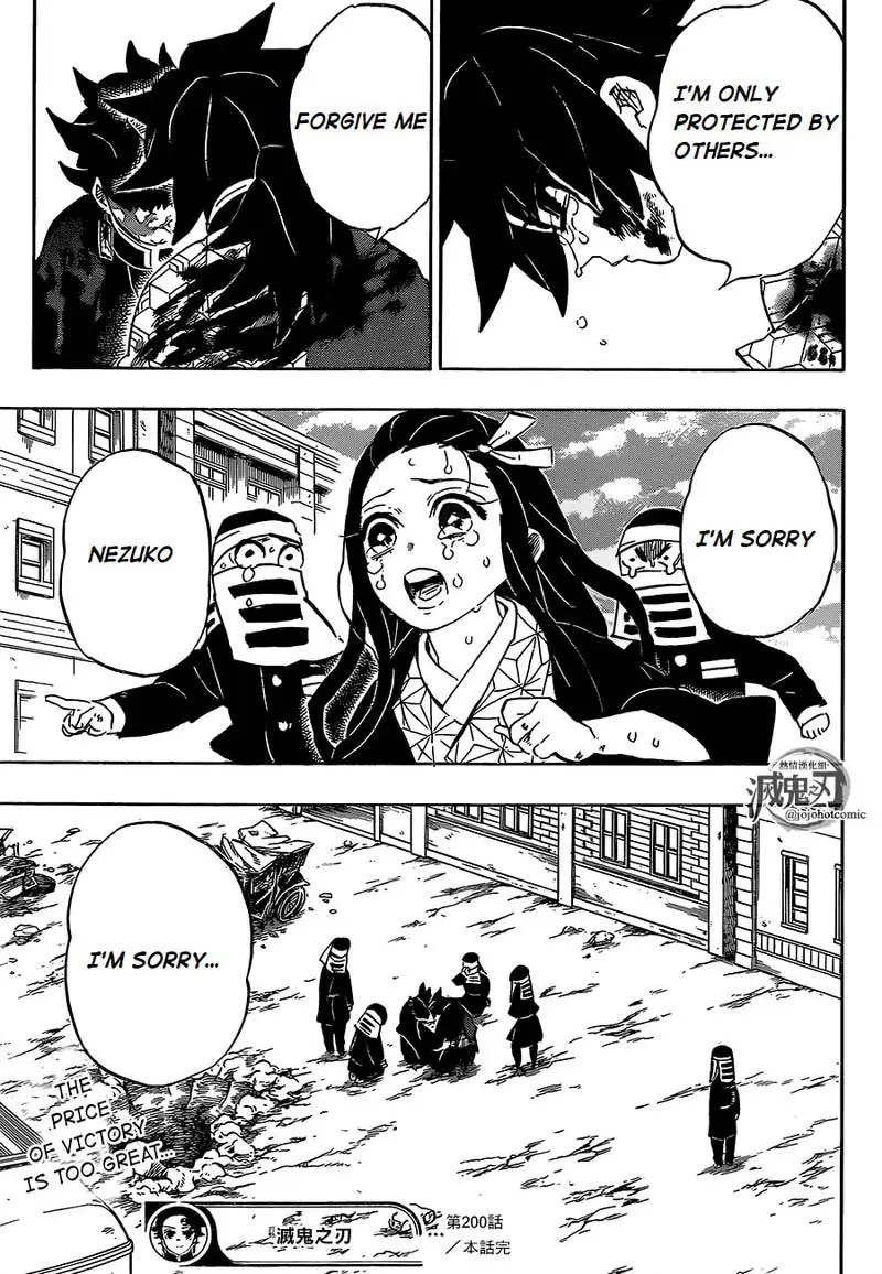 Chapter 200 - Page 22