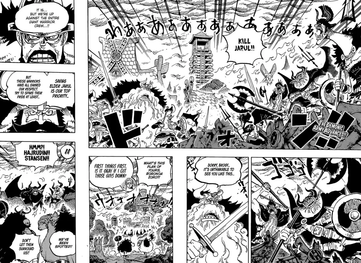 Chapter 1173 - Page 2