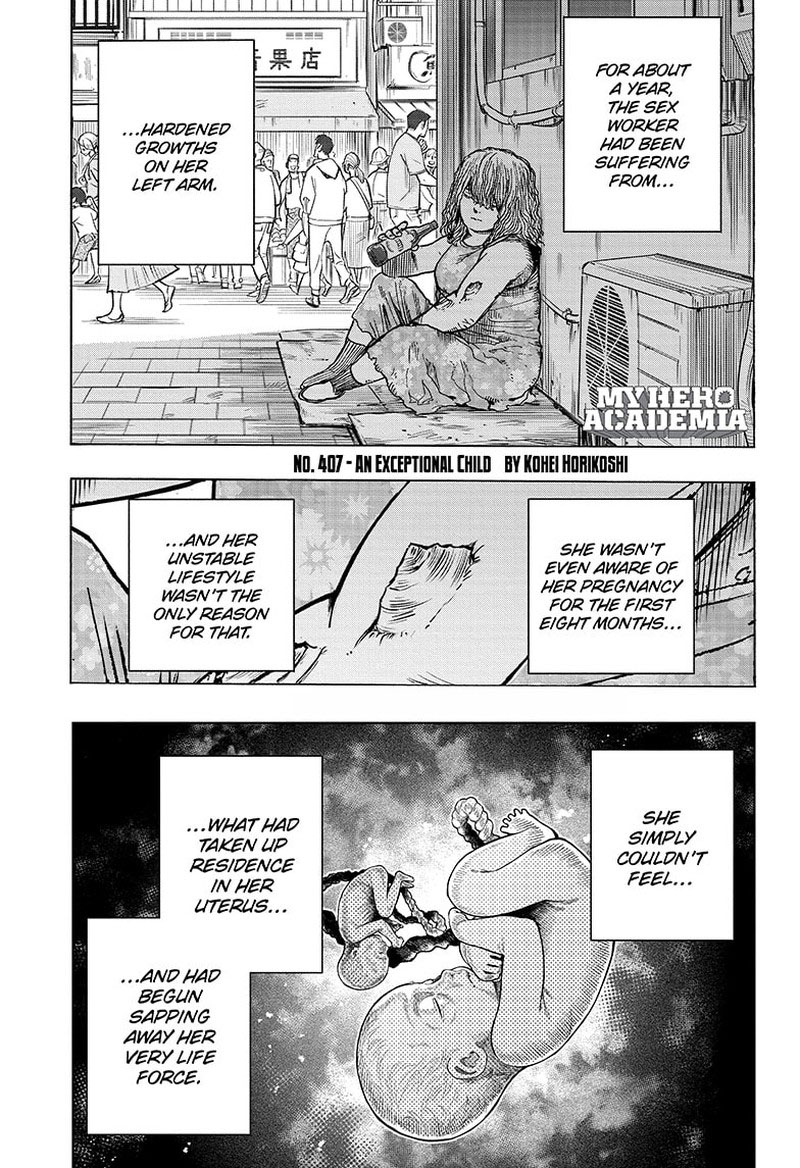 Chapter 407 - Page 1