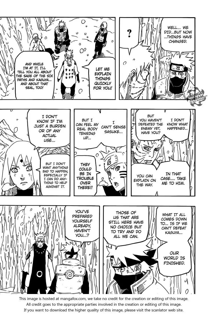 Chapter 683 - Page 10