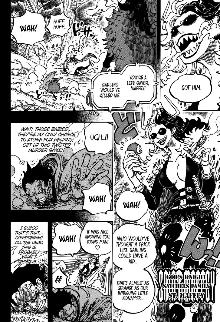 Chapter 1161 - Page 4