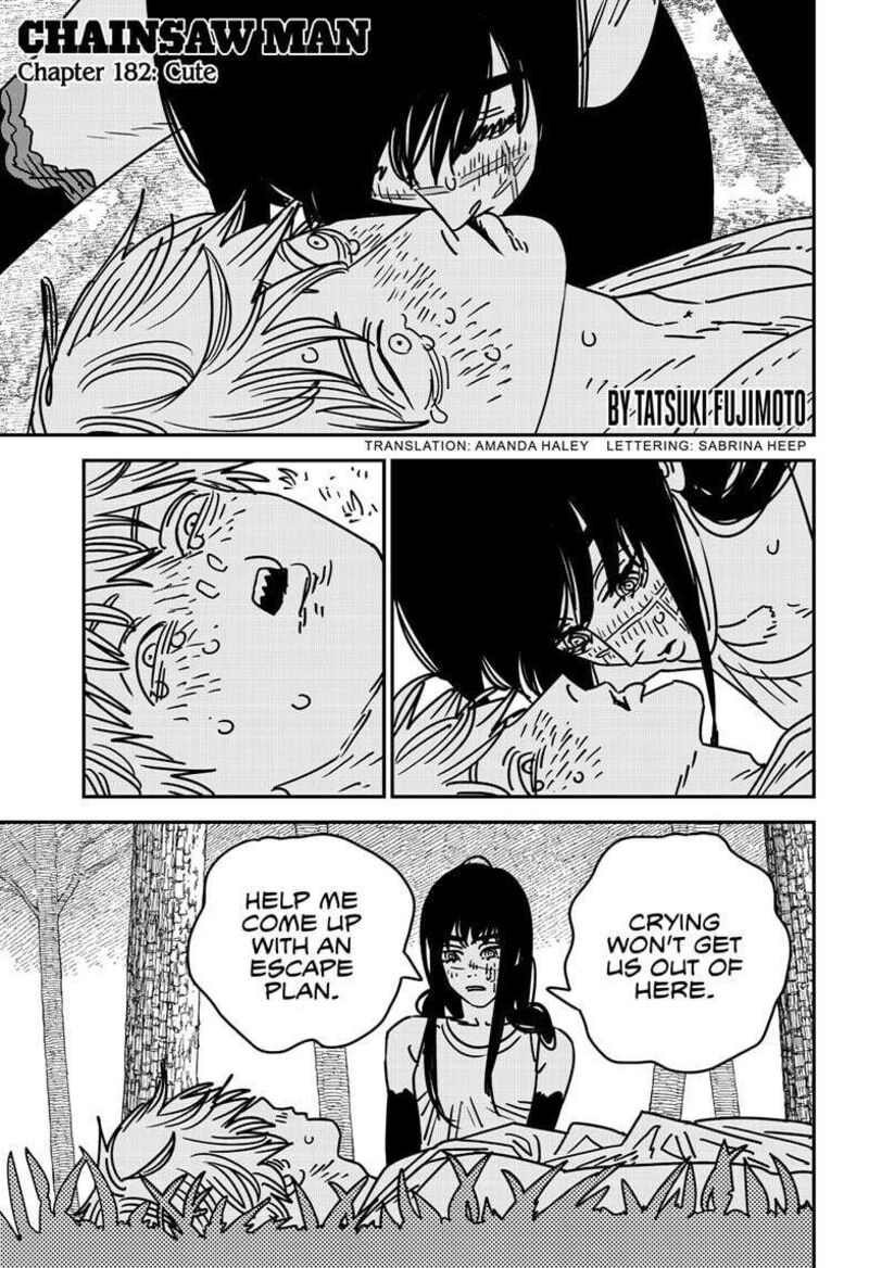 Chapter 182 - Page 1