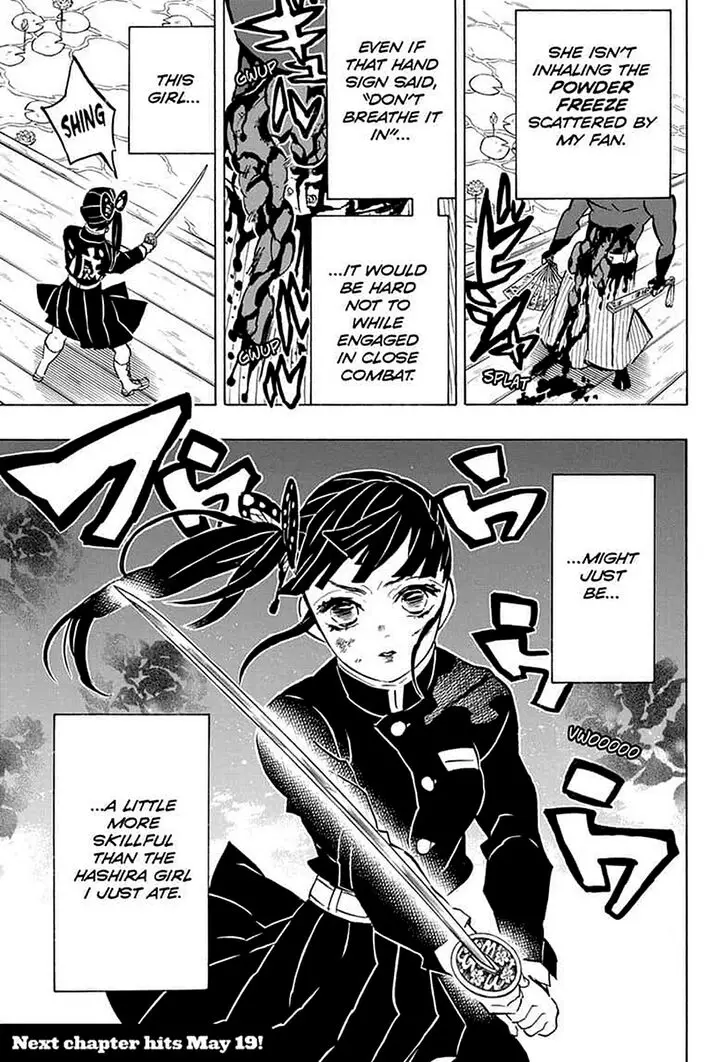 Chapter 157 - Page 19