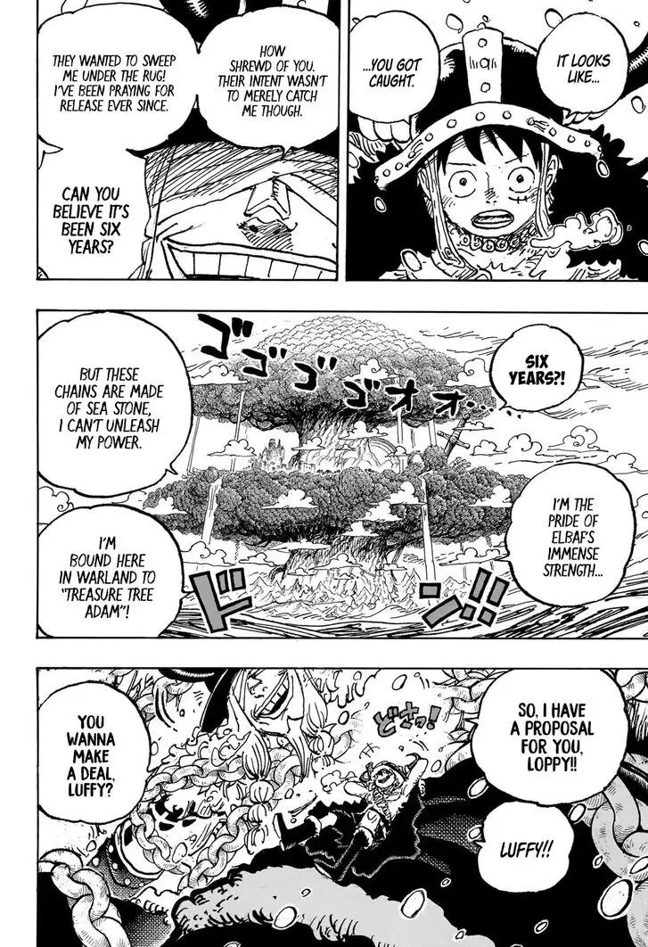 Chapter 1131 - Page 5
