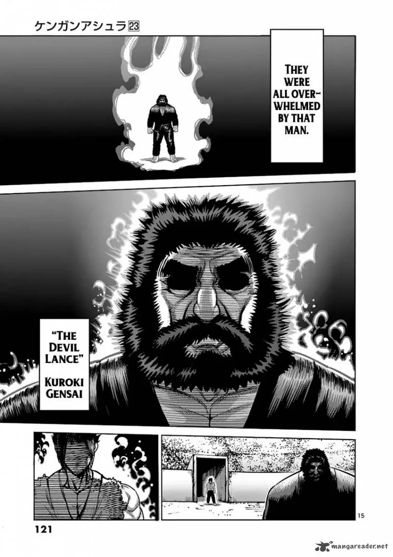 Chapter 196 - Page 15