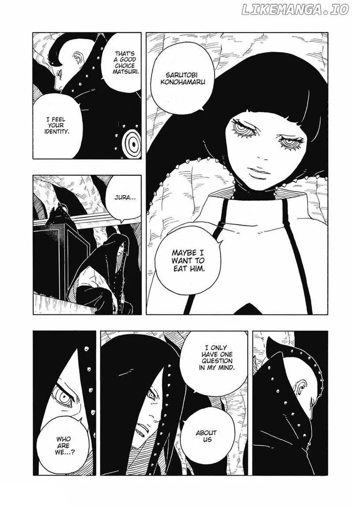Chapter 85 - Page 21