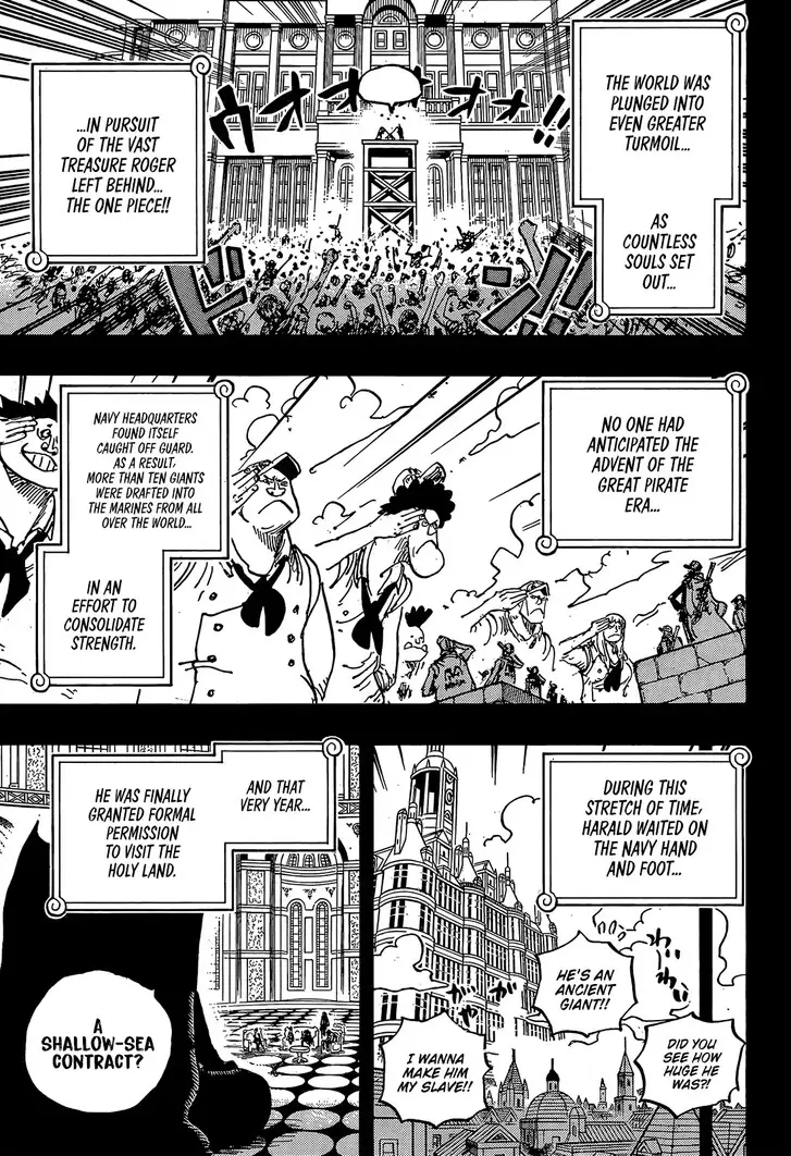 Chapter 1167 - Page 5