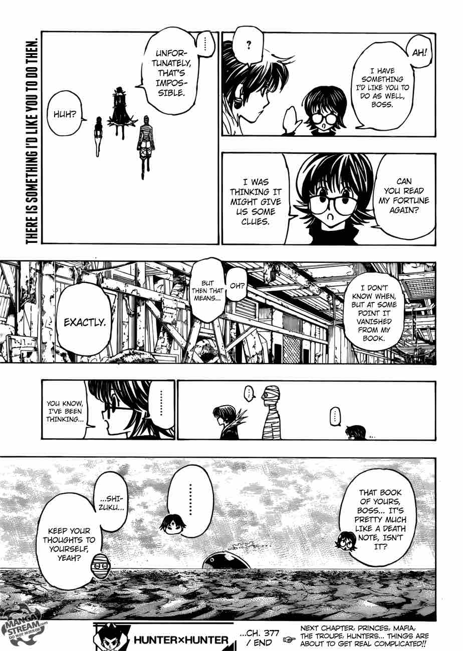 Chapter 377 - Page 17