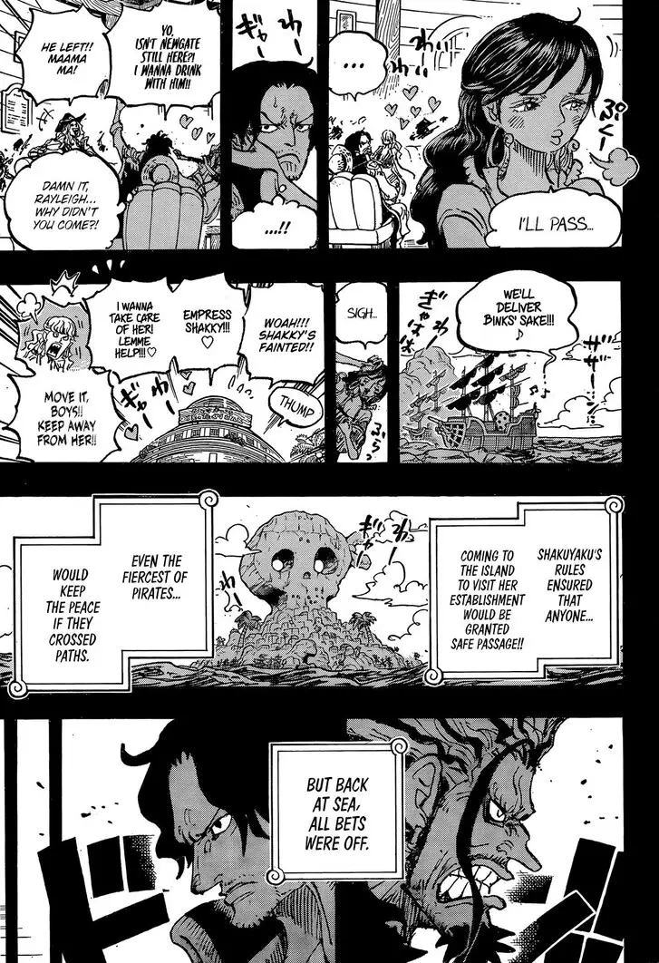 Chapter 1158 - Page 9