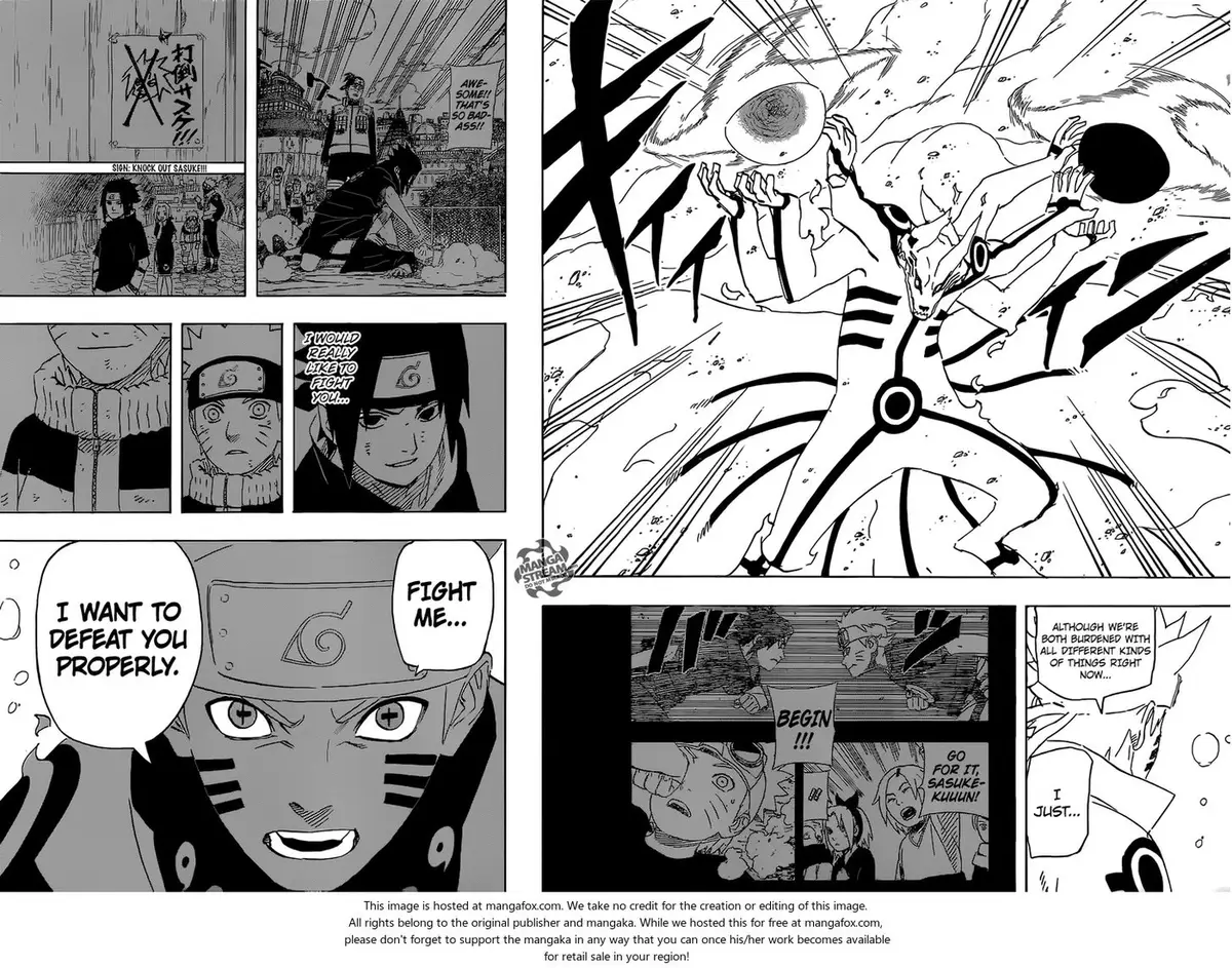 Chapter 696 - Page 18
