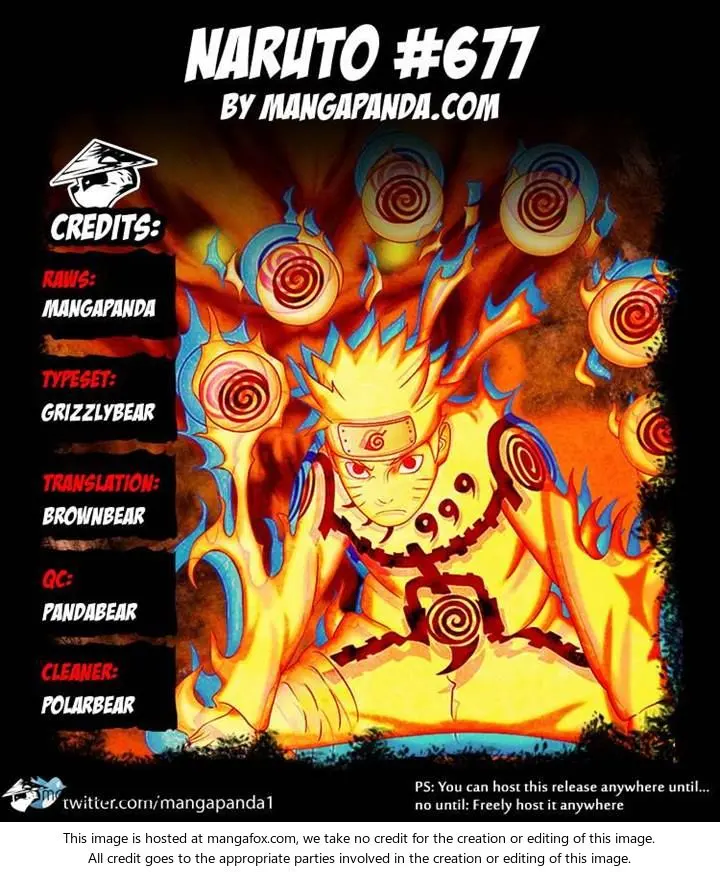 Chapter 677 - Page 18