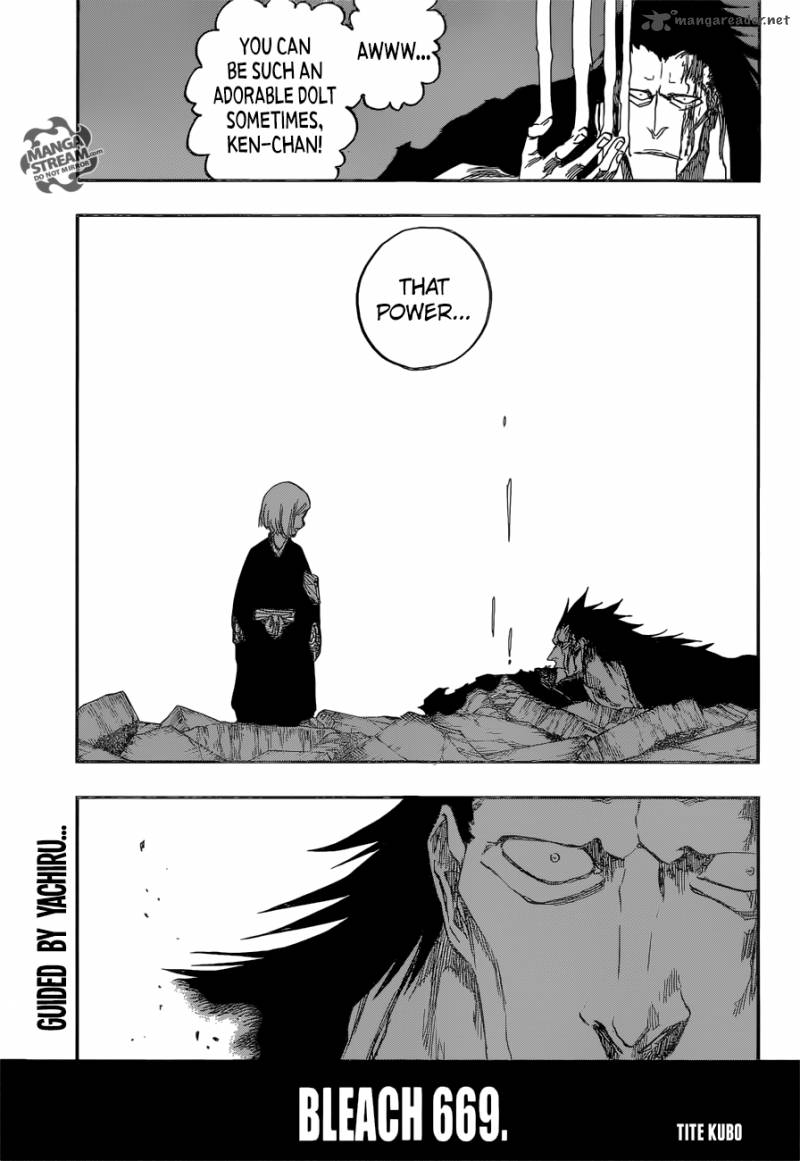 Chapter 669 - Page 1