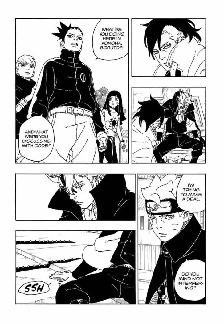 Chapter 83 - Page 31