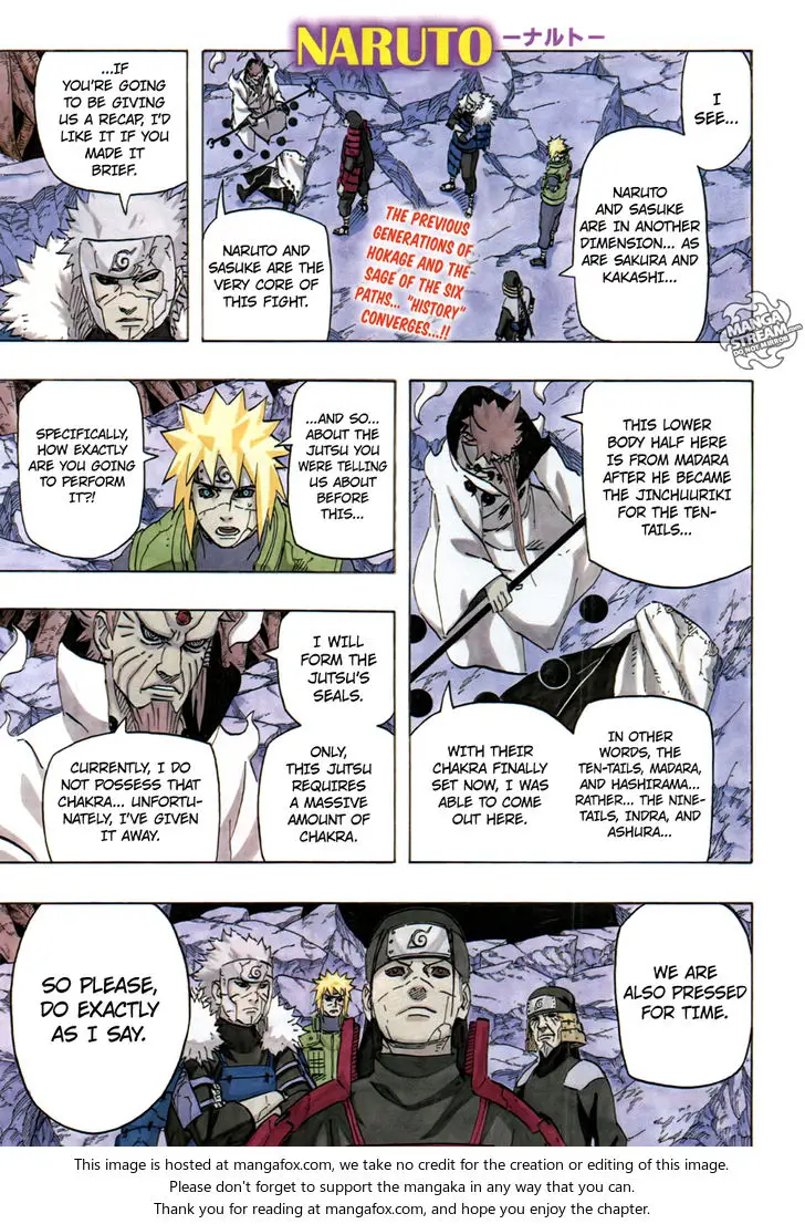 Chapter 686 - Page 5
