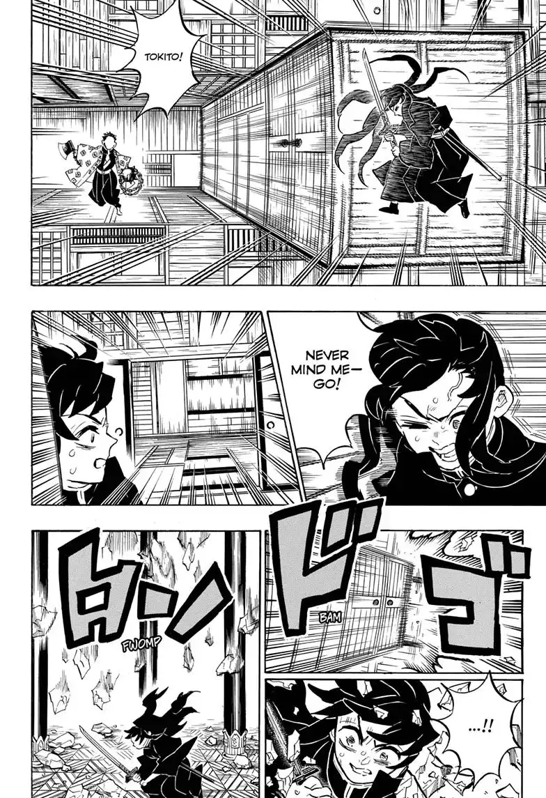 Chapter 164 - Page 18