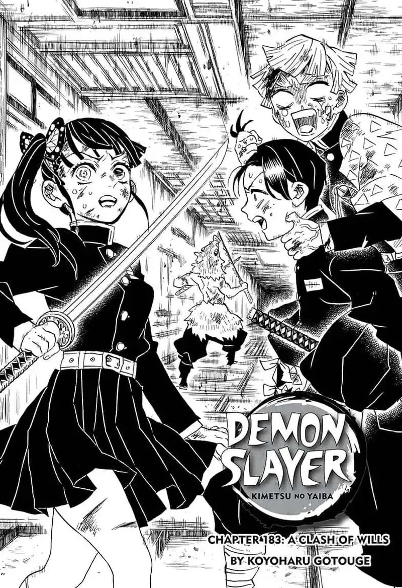 Chapter 183 - Page 1