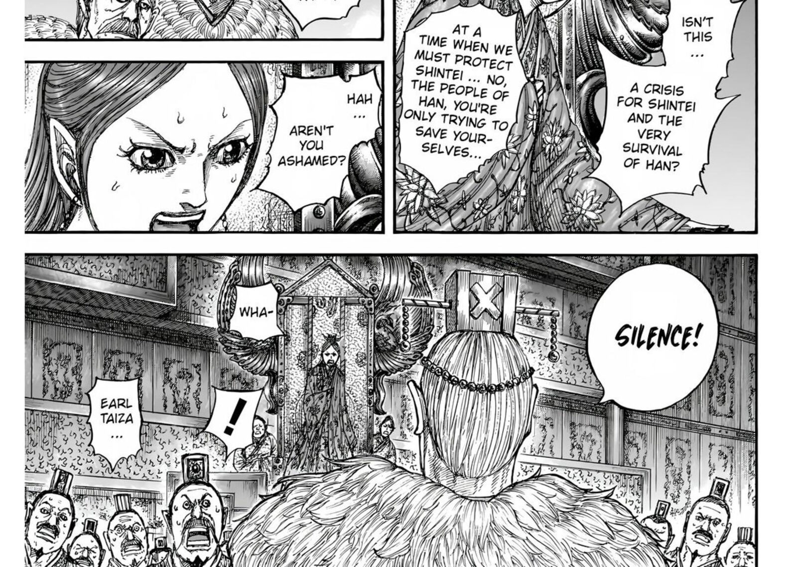 Chapter 832 - Page 32