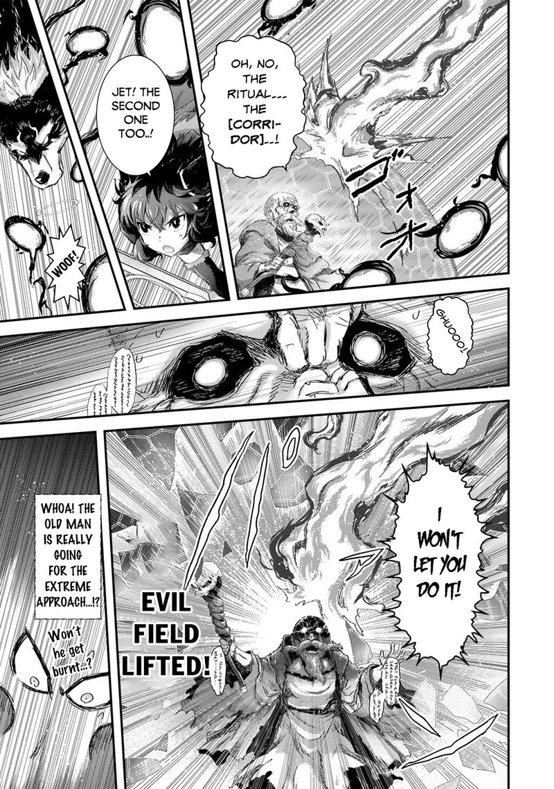 Chapter 85 - Page 21