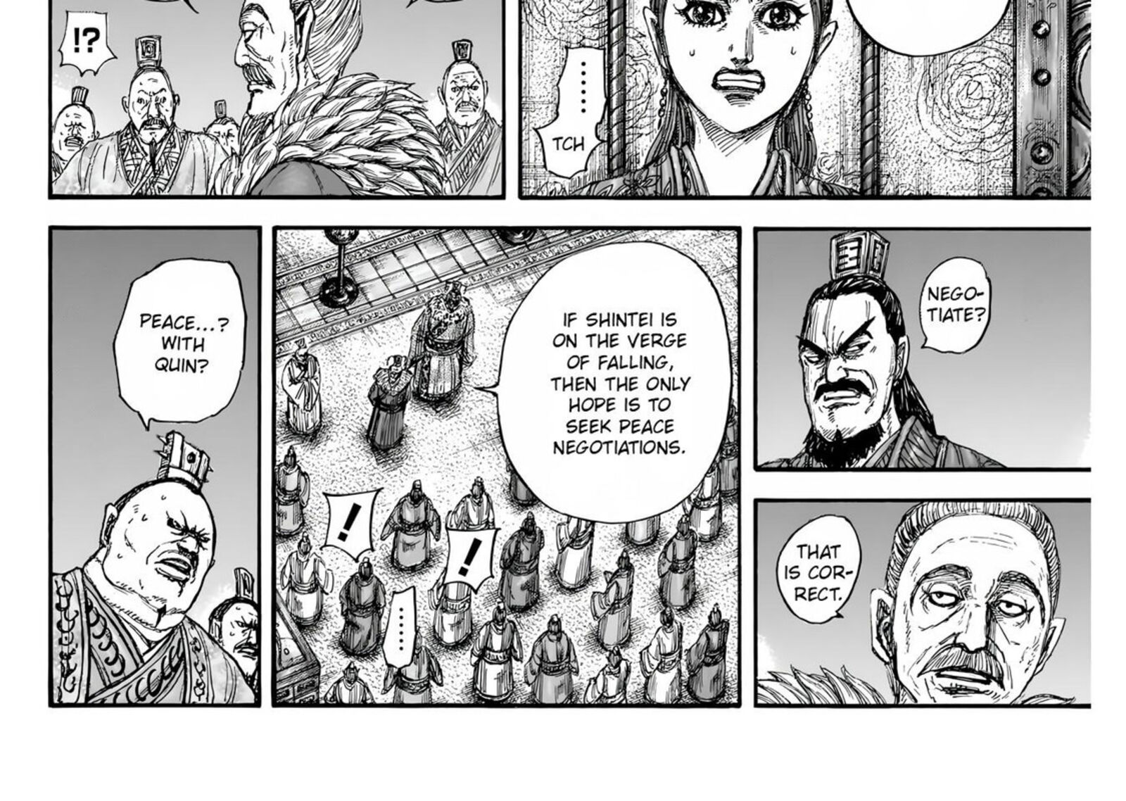 Chapter 832 - Page 34